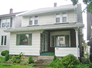 706 S 22nd St, Altoona, PA 16602