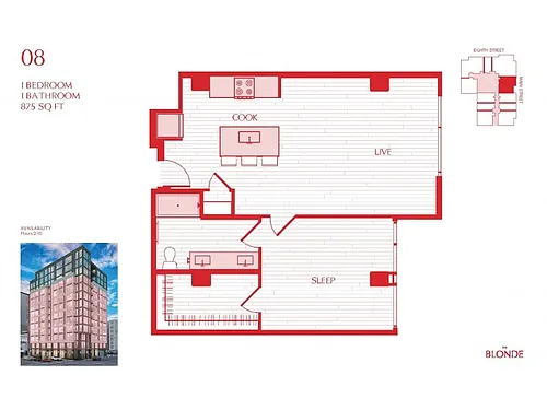 Floor plan 08