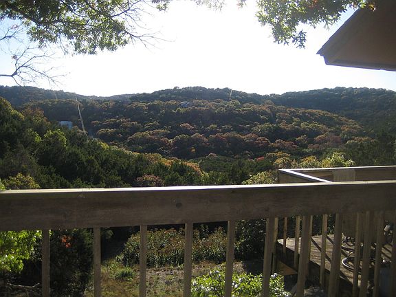 View from Master
