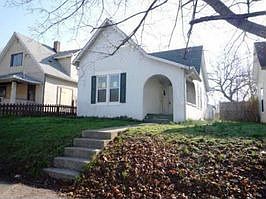 Home for Sale in Indianapolis, Indiana $18,900