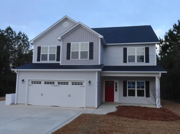 419 Chadwick Avenue, Havelock, NC 28532