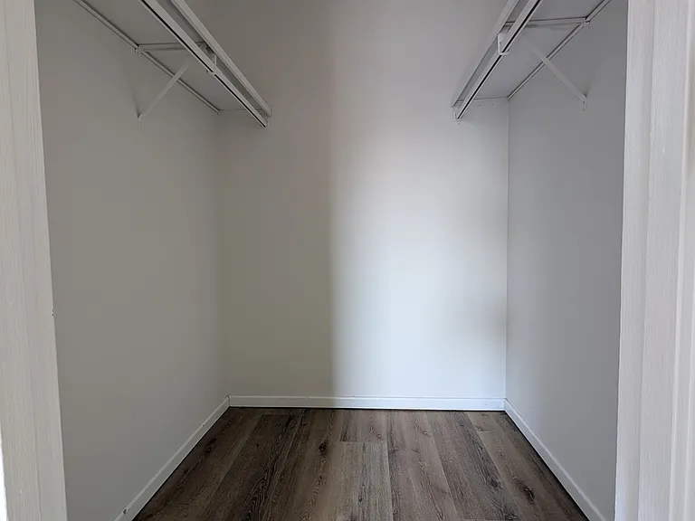 Bedroom #1 Closet