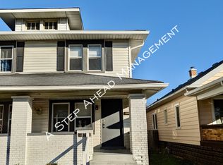 837 N Dequincy St, Indianapolis, IN 46201