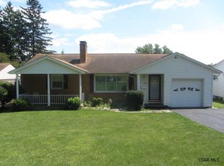 1535 Luzerne Street Ext, Johnstown, PA 15905