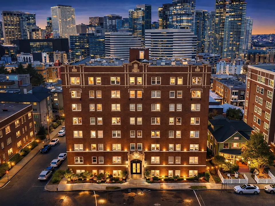 Charbern Apartments, where timeless architecture meets comfortable city living.