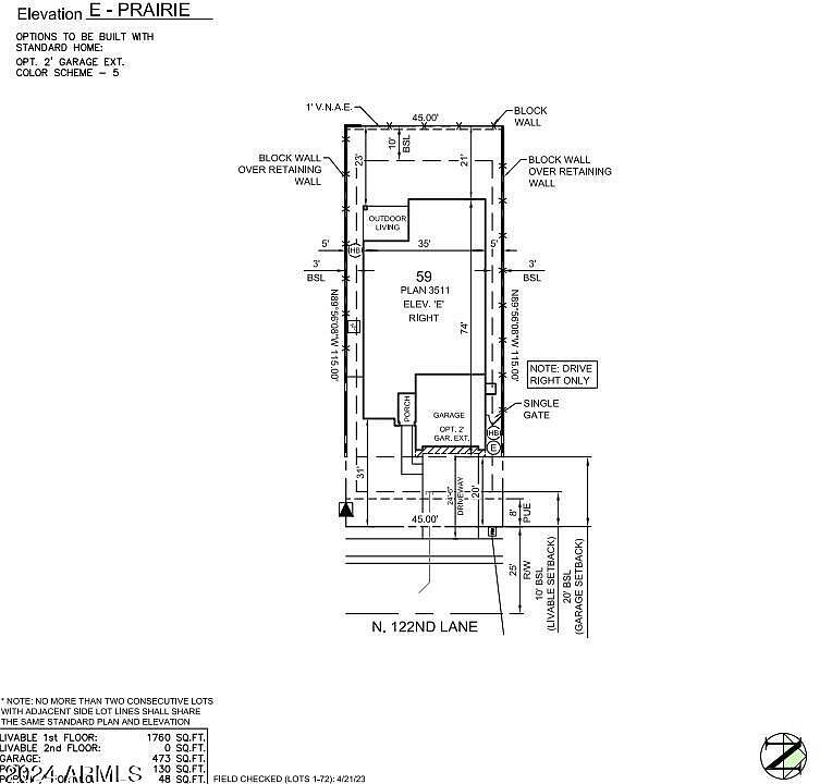 2nd image of 32356 N 122ND Lane