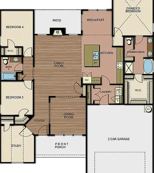 2807 S Angels Rd — Photo 19