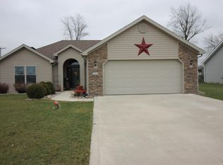 922 N Turtle Run, Churubusco, IN 46723