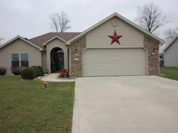 922 N Turtle Run, Churubusco, IN 46723