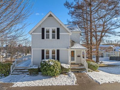 108 S Central Ave, Quincy, MA, 02170