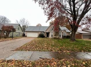 6046 Halstead St, Memphis, TN 38134