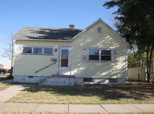 501 E 7th St, Hays, KS 67601