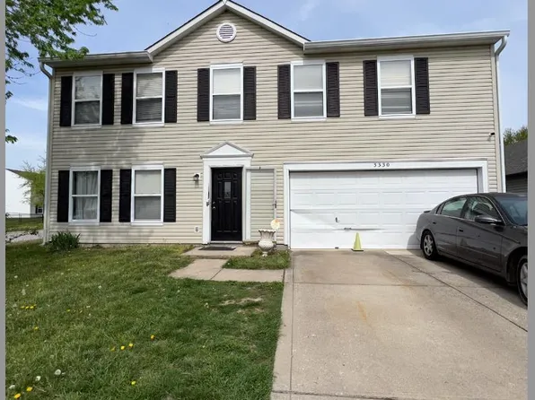 3330 Pavetto Ln, Indianapolis, IN 46203