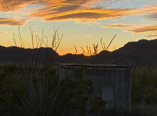 TRACT 38 Gate 2 Rd, Terlingua, TX 79852