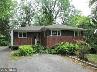 3405 Chatham Rd, Hyattsville, MD 20783