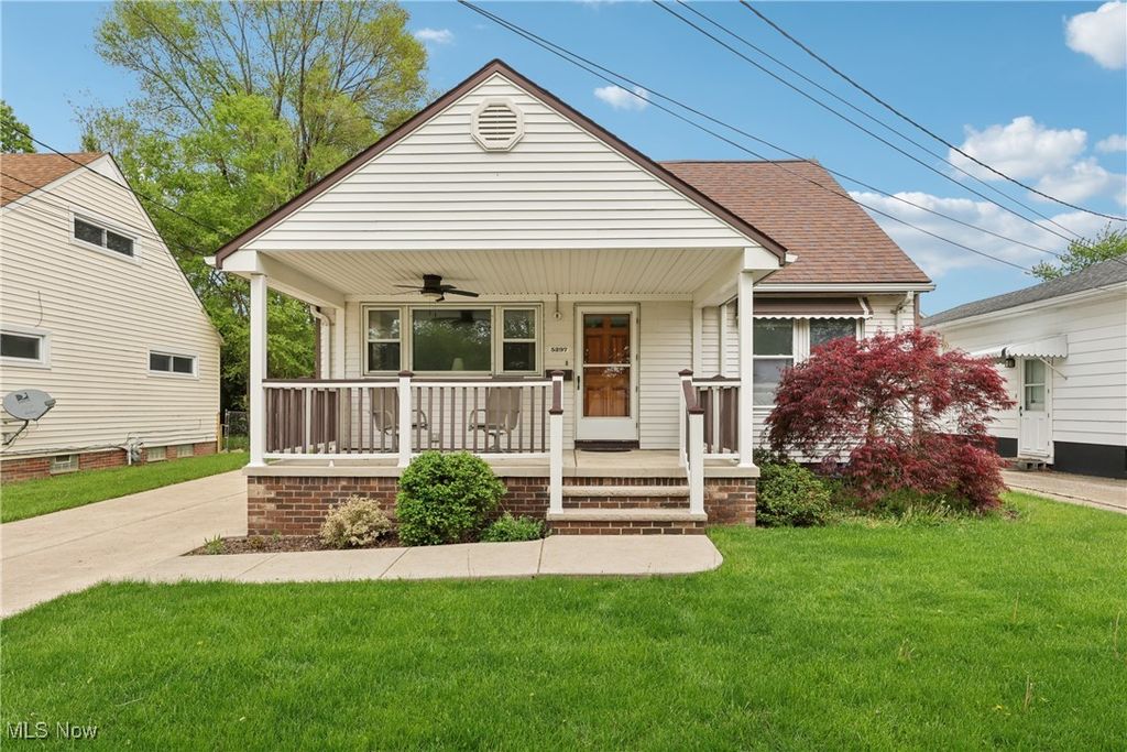 Real estate listing image