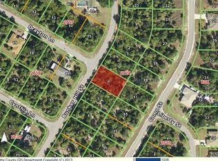 3254 Bunker Hill St, Port Charlotte, FL 33948