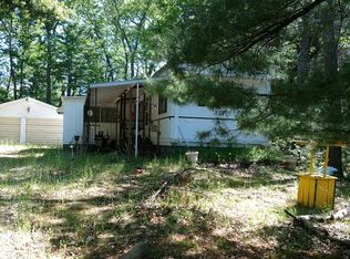 501 Ridgeview Dr, Prudenville, MI 48651