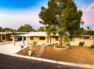 6787 S Paseo De Las Aguilas, Tucson, AZ 85746