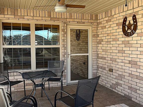 Front porch