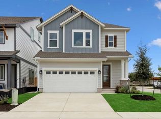 Markham Plan, Double Creek Crossing, Round Rock, TX 78664