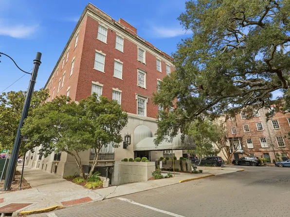 321 Abercorn St APT 304, Savannah, GA 31401