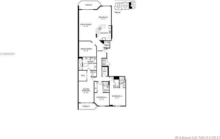 3301 NE 183rd St #907 — Photo 9