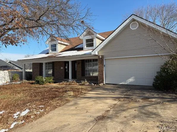 1346 Westbrooke Meadows Ln, Ballwin, MO 63021