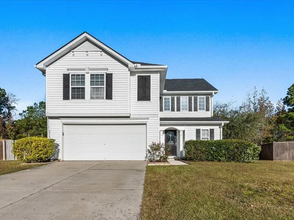 7115 Sweetgrass Blvd, Hanahan, SC 29410