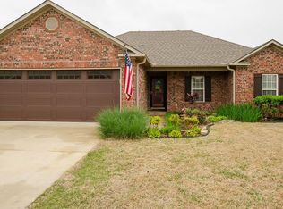 5428 Cordova Ln, Jonesboro, AR 72404
