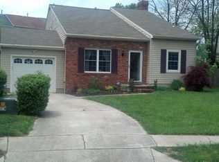 2320 Fairhaven Ln, Crofton, MD 21114