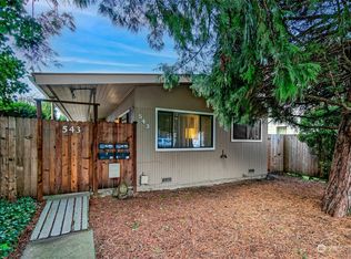 543 Whitworth Ave S, Renton, WA 98057