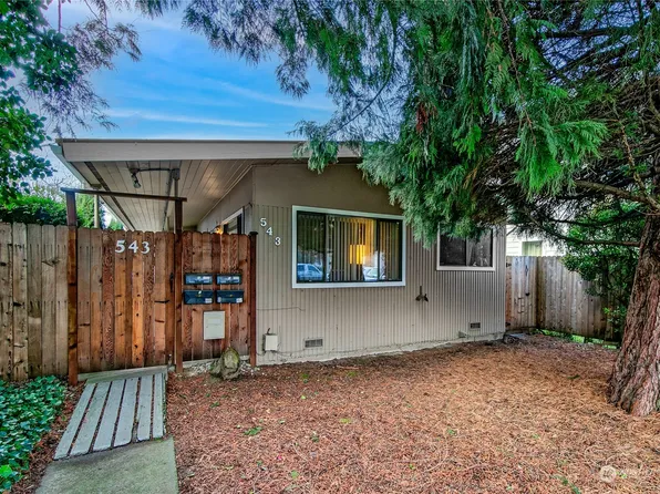 543 Whitworth Avenue S, Renton, WA 98057
