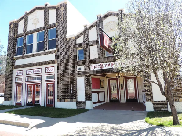 112 S Austin St, Ranger, TX 76470