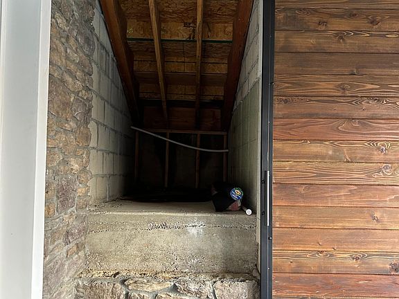 Private storage area