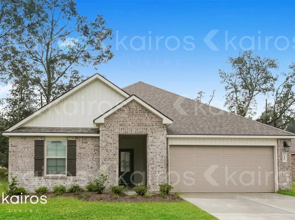 11486 Brookwood Dr, Denham Springs, LA 70726