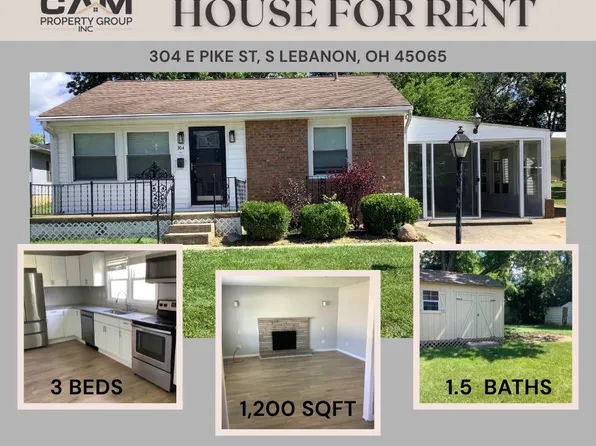 304 E Pike St, South Lebanon, OH 45065