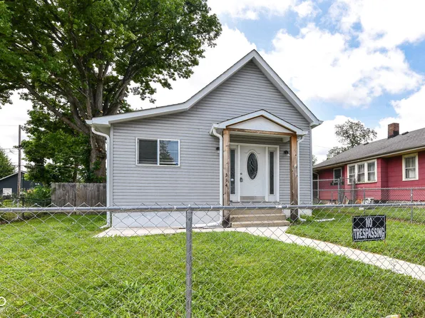 314 S Randolph St, Indianapolis, IN 46201