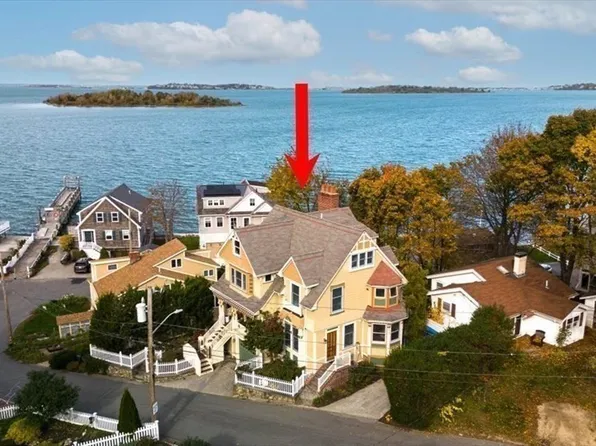 83 Kimball Beach Rd, Hingham, MA 02043