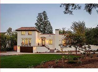 585 Chelmsford Rd, Hillsborough, CA 94010