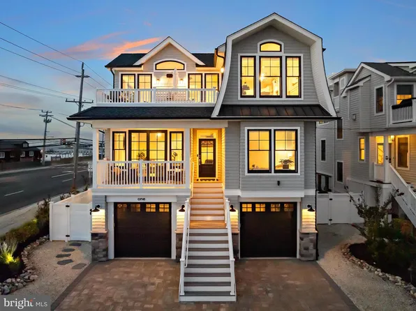 1 E 22nd St, Long Beach, NJ 08008