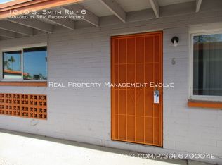 1010 S Smith Rd #6, Tempe, AZ 85281