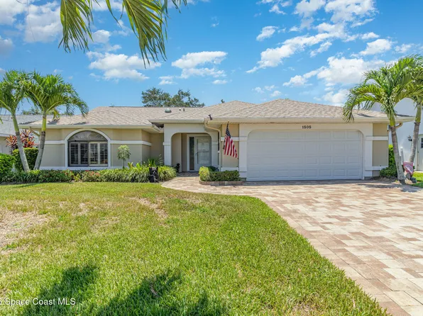 1505 Chesapeake Ct, Melbourne, FL 32940