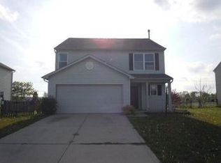382 Brookstone Dr, Greenfield, IN