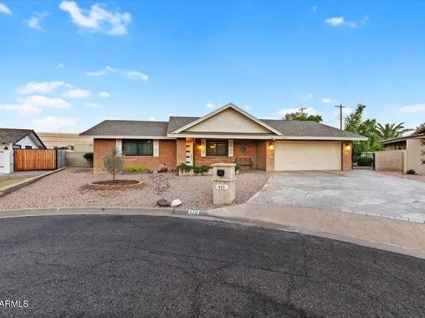 445 W FAIRWAY Circle, Mesa, AZ 85201
