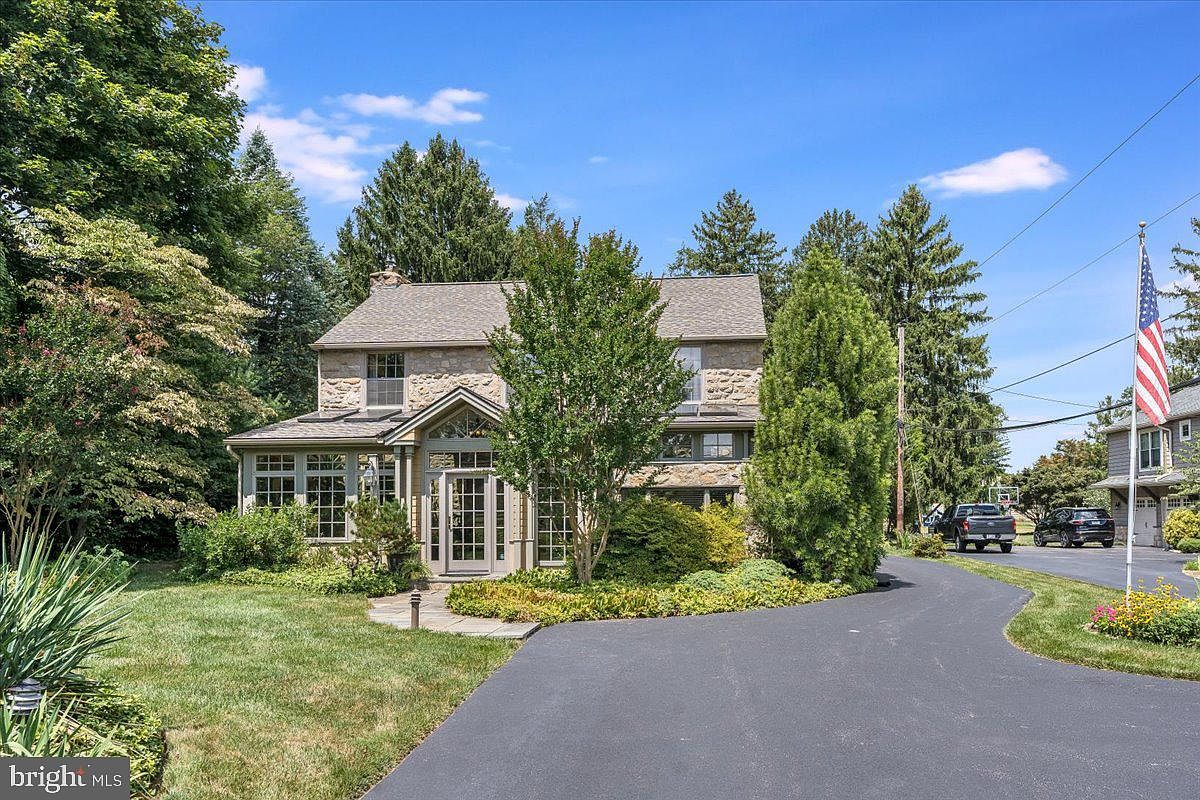 813 W Butler Pike, Ambler, PA 19002 Zillow