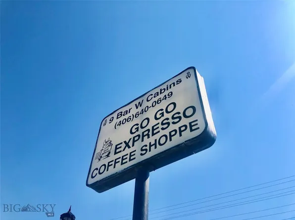 132 N Electric St, West Yellowstone, MT 59758