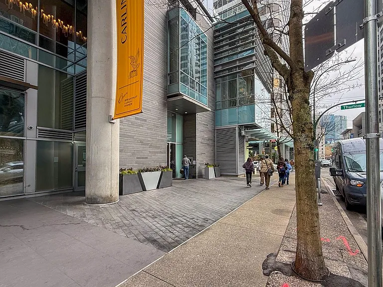 1111 Alberni St #3309 — Photo 3