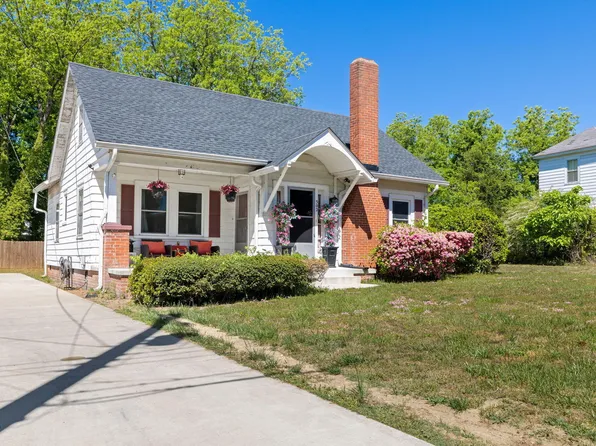 502 Division St, Norlina, NC 27563