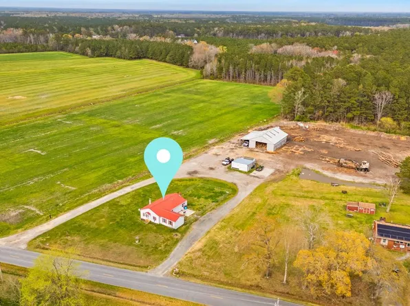 1762 Buck Harbor Rd, Pocomoke City, MD 21851